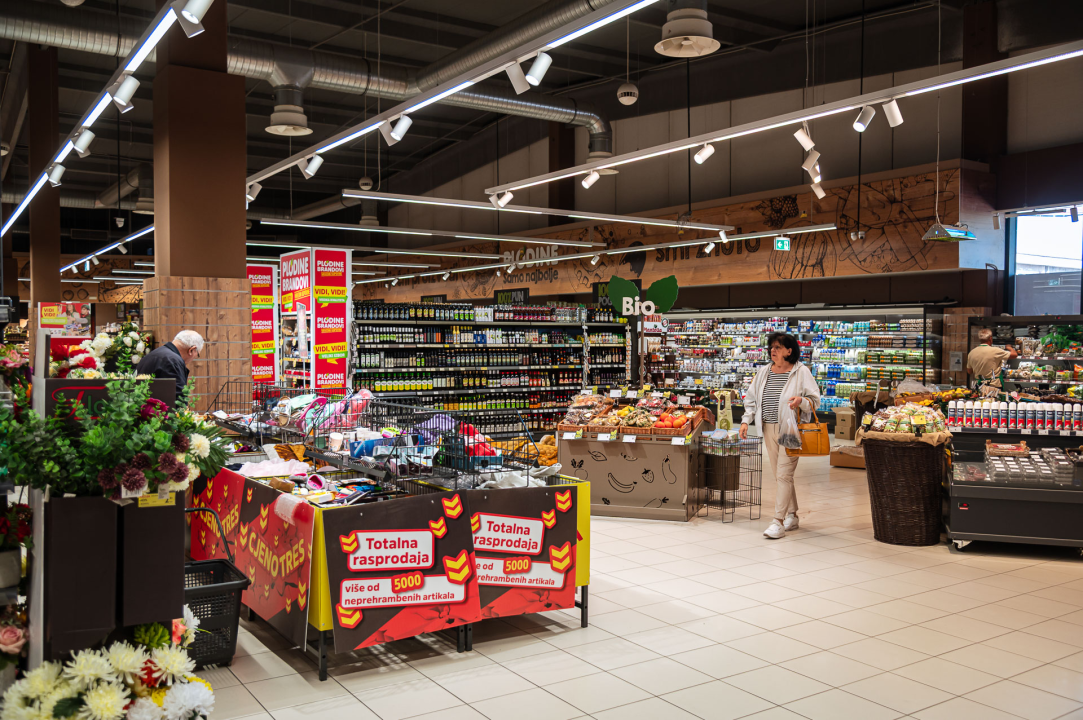 Ne propustite posebne popuste uz 'Super subotu' u Plodinama! 