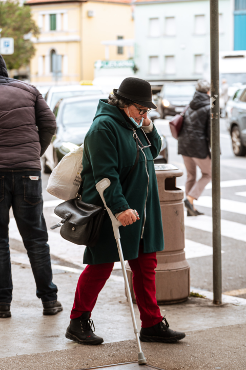 FOTO Đir po gradu, petak 21. studenog
