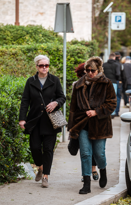 FOTO Đir po gradu, ponedjeljak 24. studenog