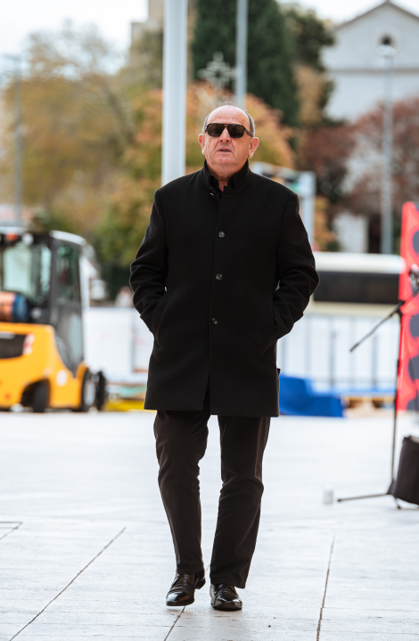 FOTO Đir po gradu, ponedjeljak 24. studenog