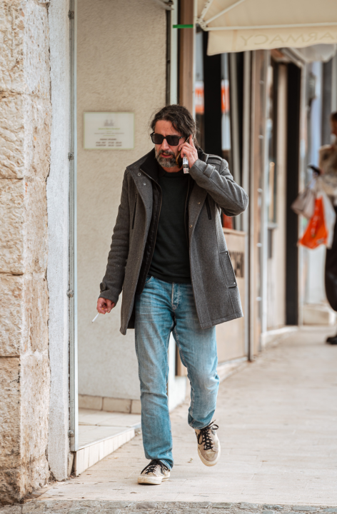 FOTO Đir po gradu, ponedjeljak 24. studenog