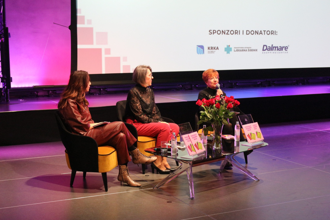 Priče hrabrih žena u borbi protiv karcinoma: 'Zbirka želi biti oslonac svima koji se suočavaju s najtežim trenucima'