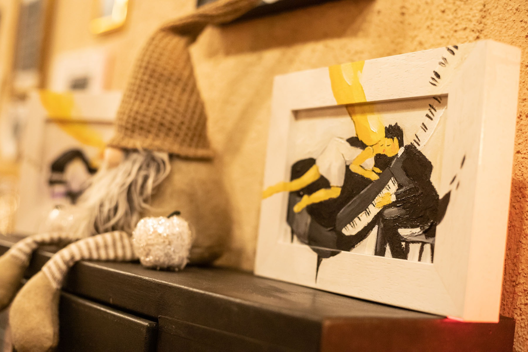 Božićni tinel vraća se u galeriju Azimuta: Rapisan javni poziv za sudjelovanje u izložbi