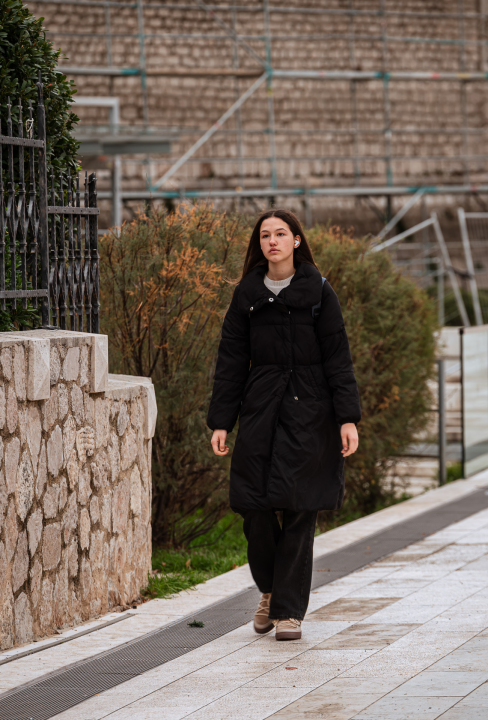 FOTO Đir po gradu, utorak 25. studenog