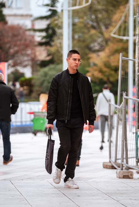 FOTO Đir po gradu, utorak 25. studenog