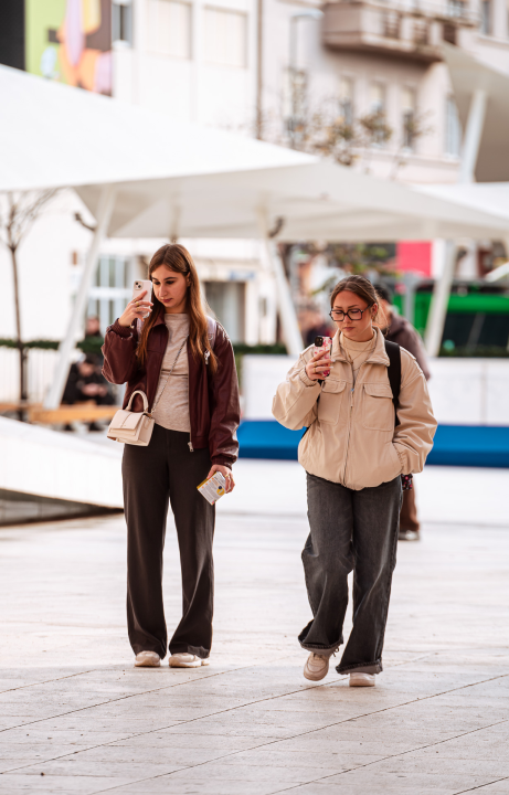 FOTO Đir po gradu, srijeda 26.studenog