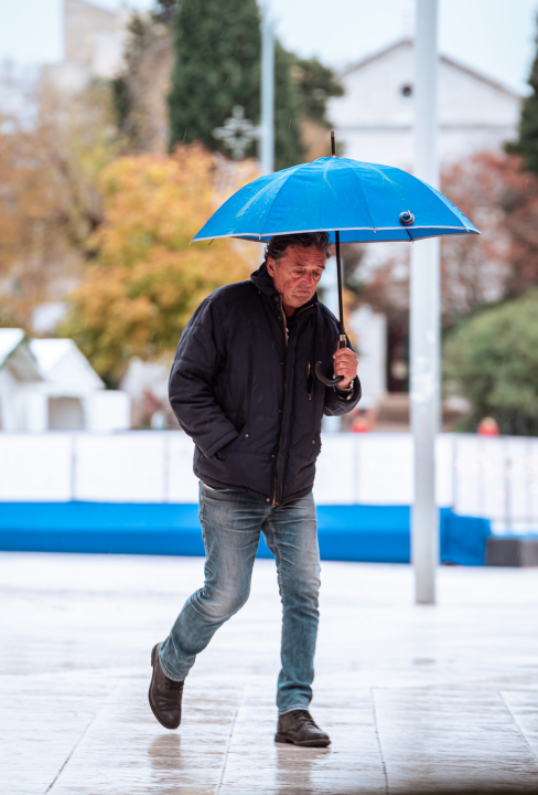 FOTO Đir po gradu, četvrtak 27. studenog