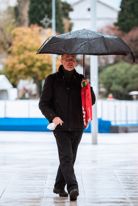 FOTO Đir po gradu, četvrtak 27. studenog