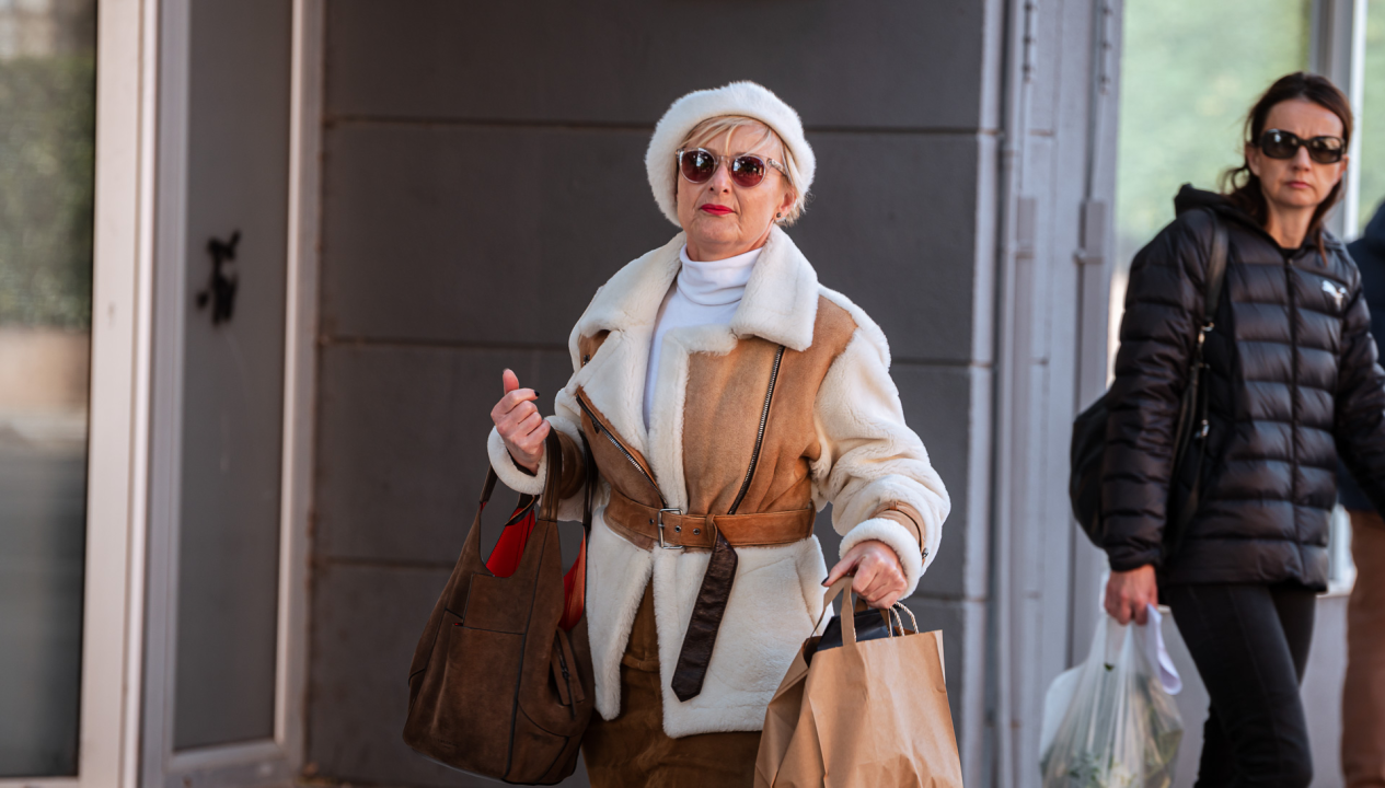 FOTO Đir po gradu, petak 28. studenog