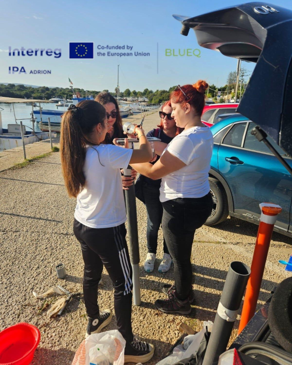 Stručni tim JU Priroda sudjelovao na istraživanju vrijedne morske cvjetnice Posidonije