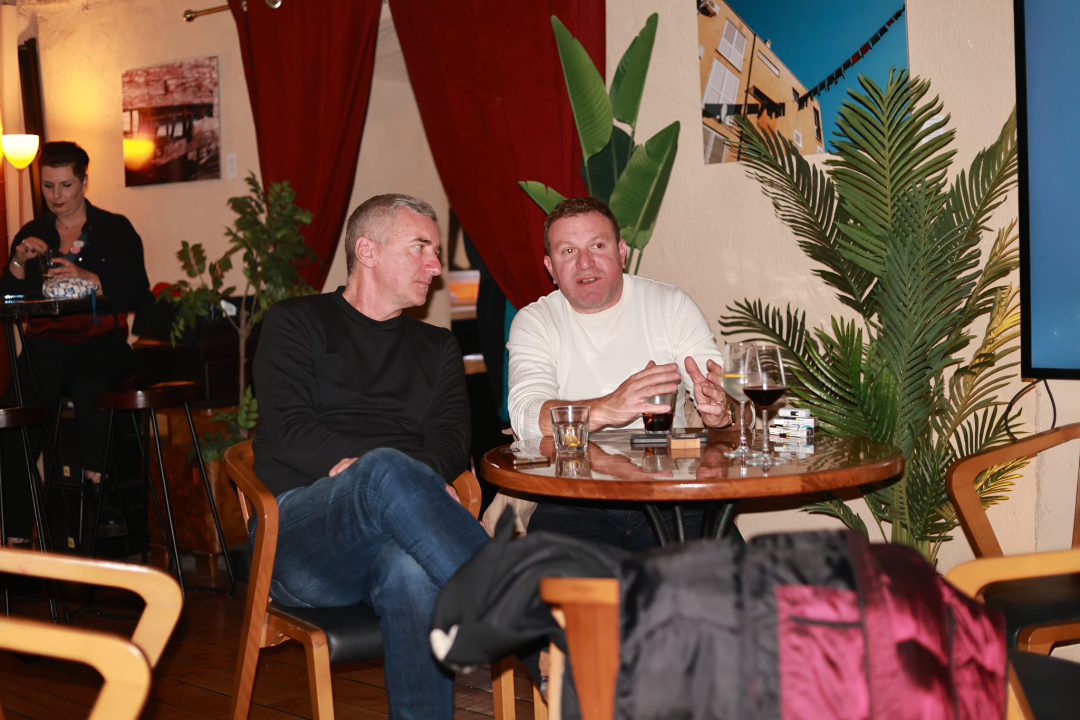 Proslavili smo 14. rođendan ŠibenikIN-a uz 'Luzere'