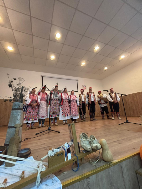 'Dinarsko silo' u Kijevu okupilo čuvare baštine, plesova i običaja 