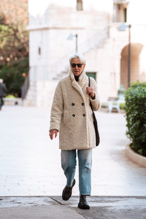 FOTO Đir po gradu, ponedjeljak 1. prosinca