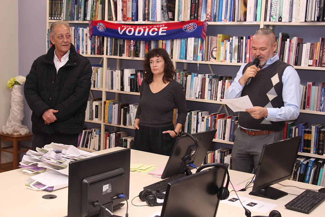 FOTO Zadnjih mjeseci u Vodicama rođeno 30 djece, njih i njihove roditelje primio je gradonačelnik