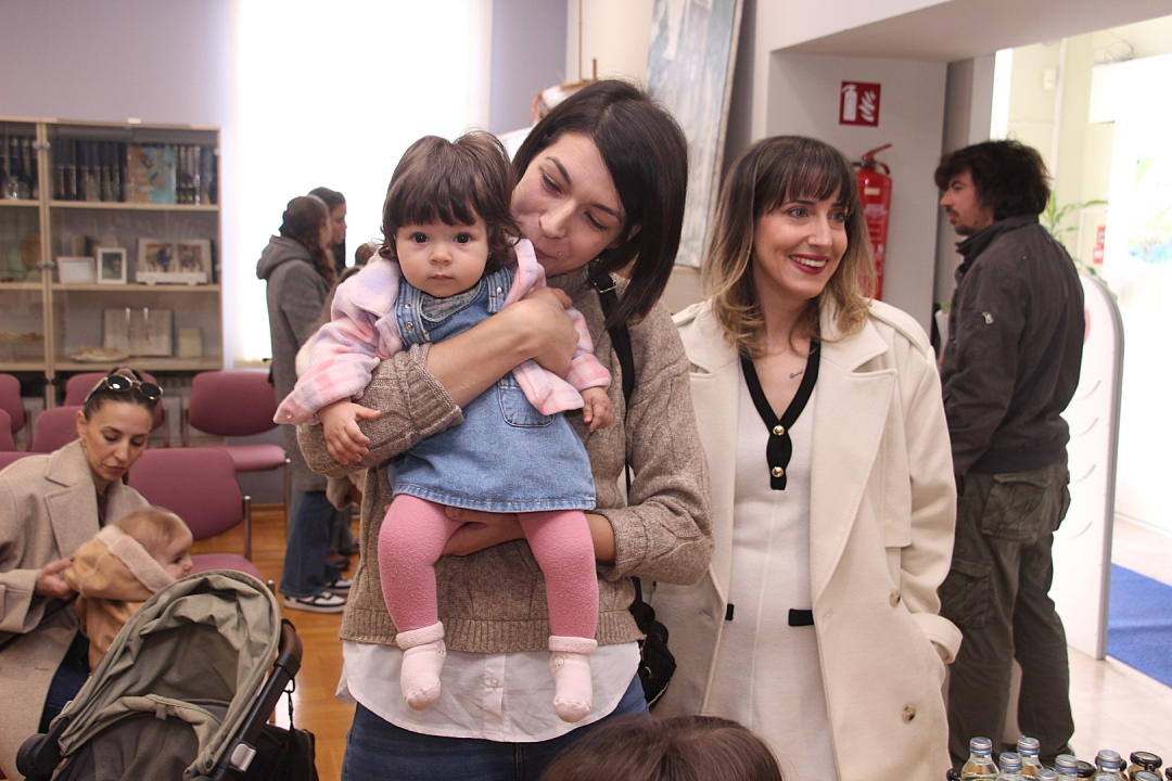 FOTO Zadnjih mjeseci u Vodicama rođeno 30 djece, njih i njihove roditelje primio je gradonačelnik