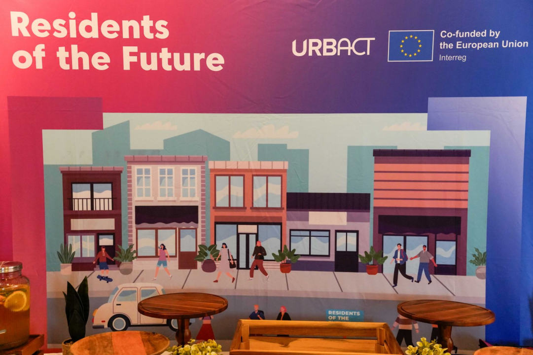 Predstavljeni rezultati i aktivnosti URBACT projekta u Galeriji kluba Azimut