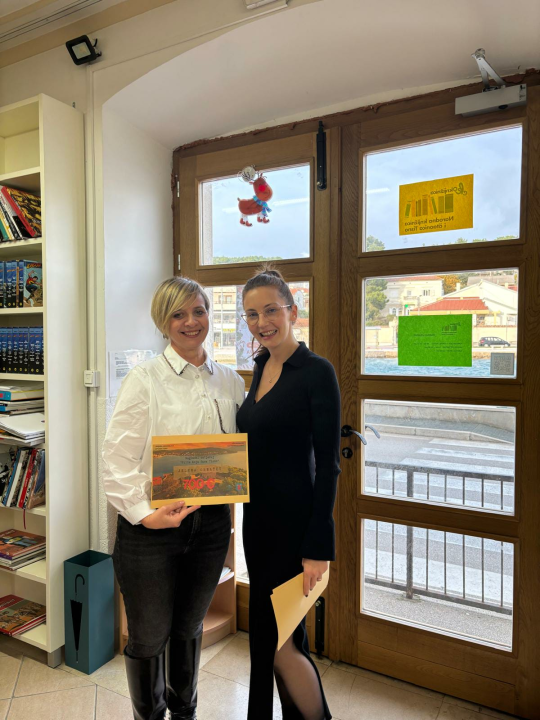 'Priča koja čuva Tisno': Jelena Obratov pobjednica natječaja i dobitnica vrijedne nagrade