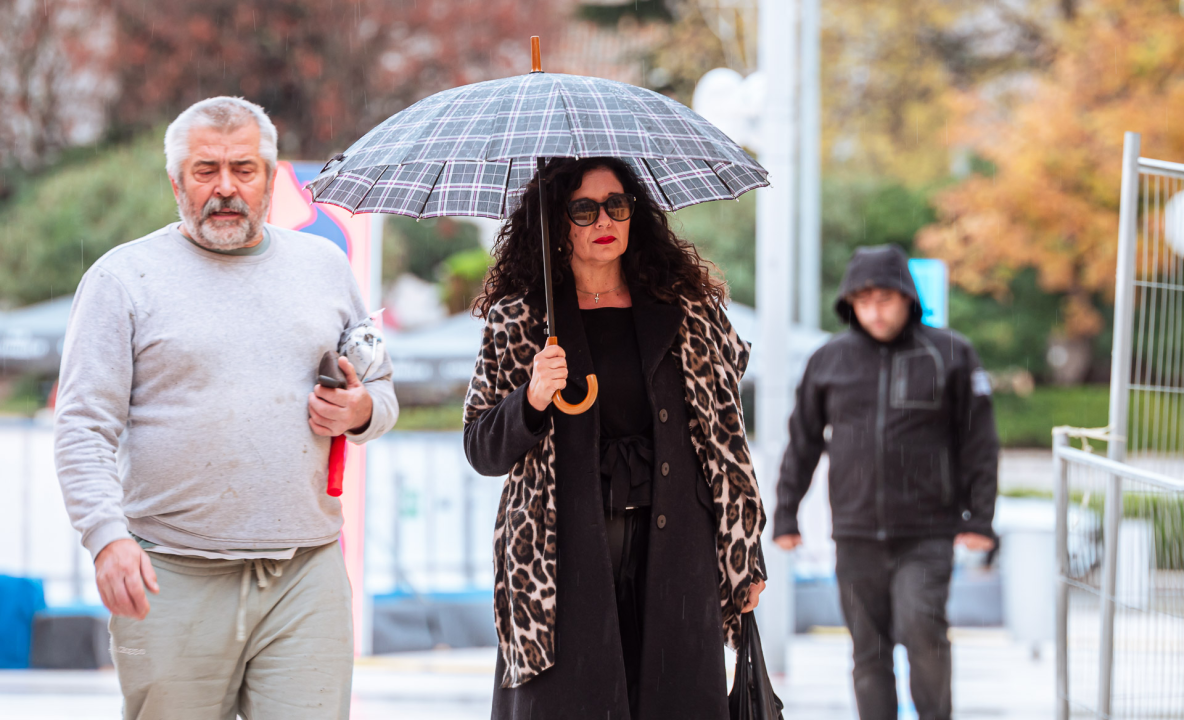 FOTO Đir po gradu, utorak 4. prosinca