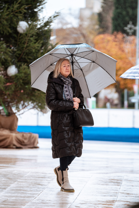 FOTO Đir po gradu, utorak 4. prosinca