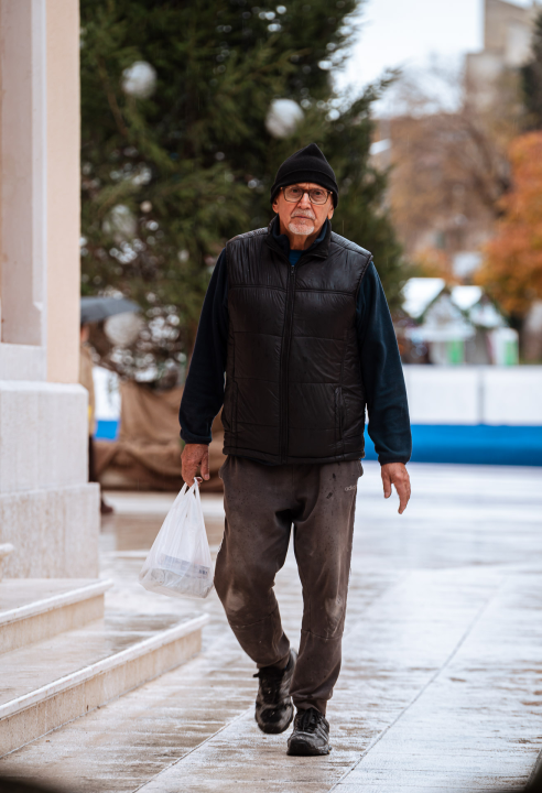 FOTO Đir po gradu, utorak 4. prosinca