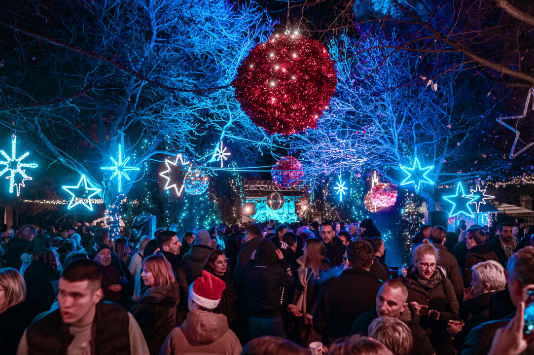 ‘Samo sretni dani’ i već prvi je takav: Parni valjak otvorio šibensku Adventuru 