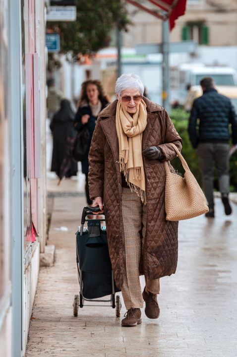 FOTO Đir po gradu, petak 5. prosinca