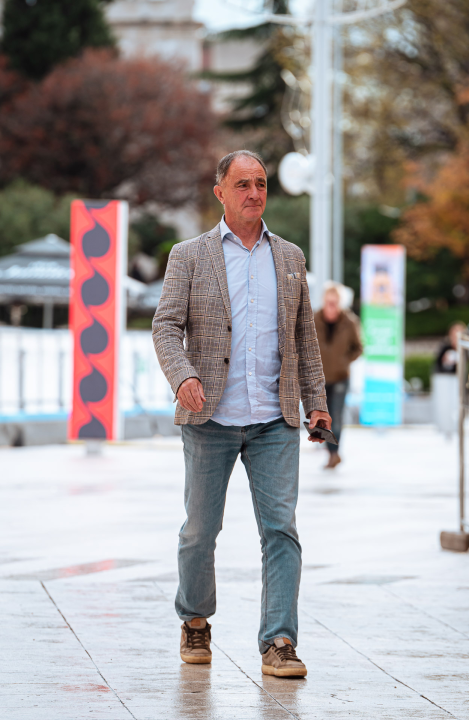 FOTO Đir po gradu, petak 5. prosinca