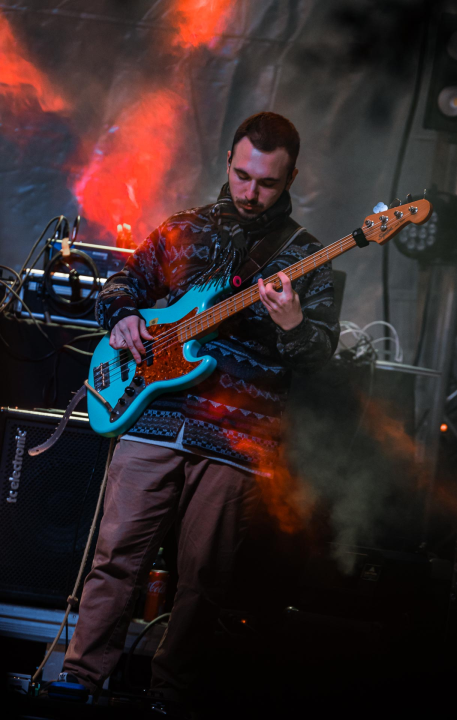 Energični Ogenj zabavio šibensku publiku drugu večer Adventure