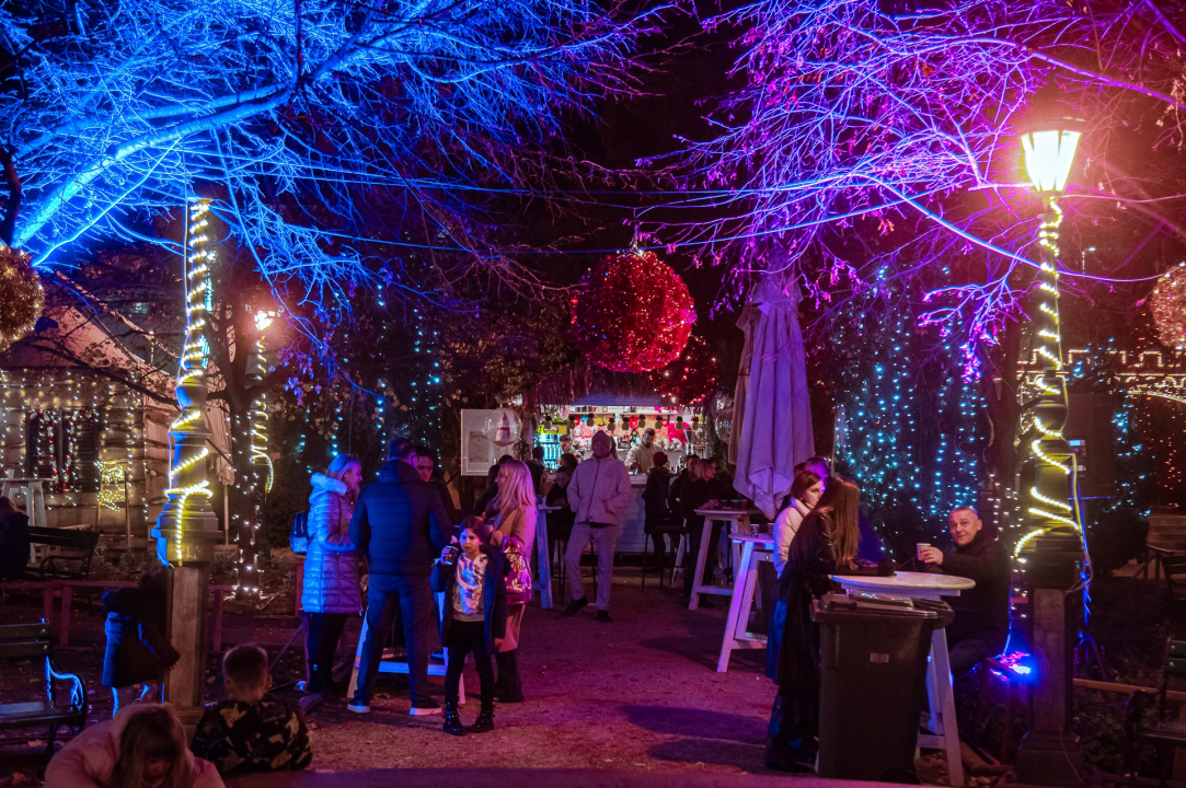 Energični Ogenj zabavio šibensku publiku drugu večer Adventure