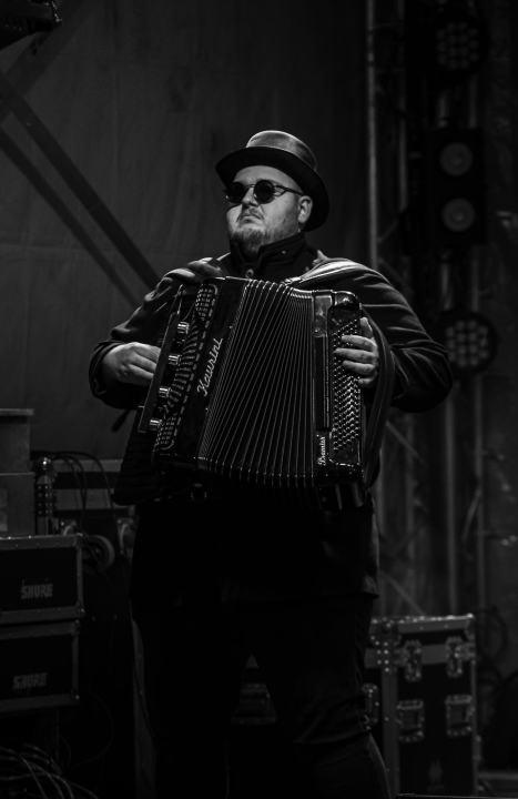 Energični Ogenj zabavio šibensku publiku drugu večer Adventure