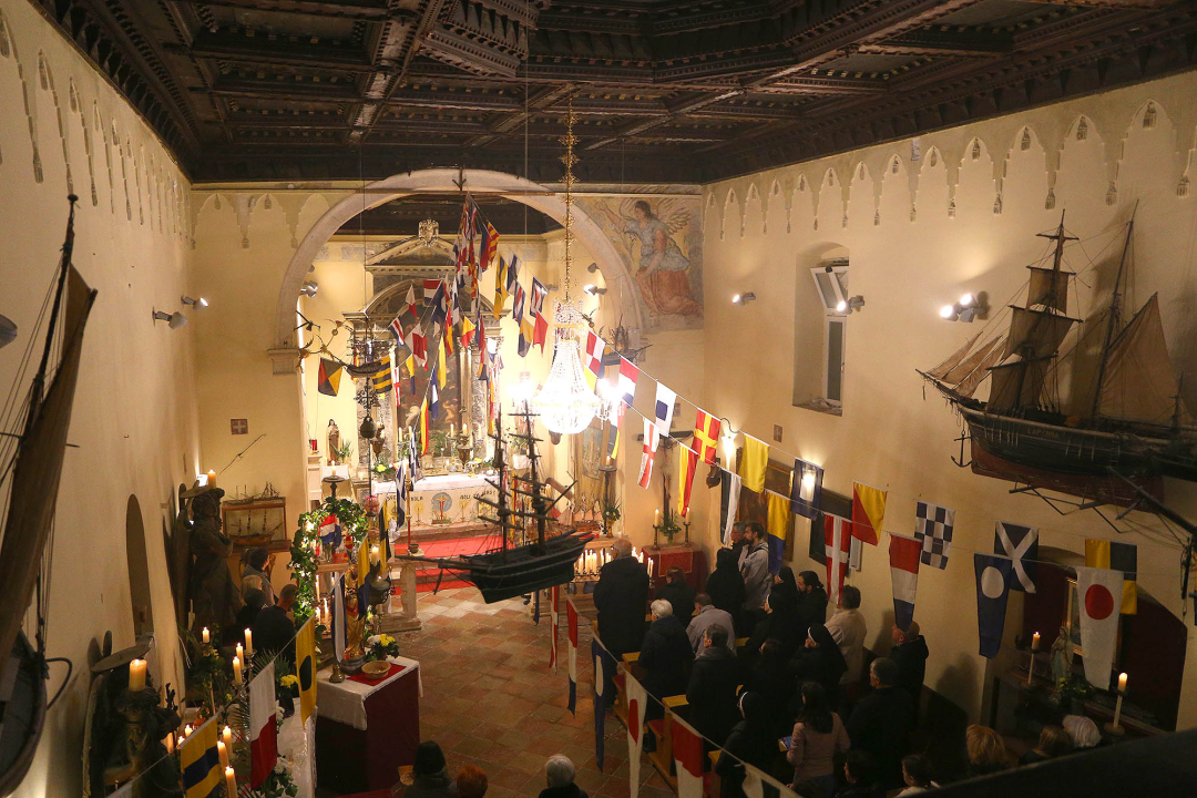 Blagdan sv. Nikole svečano proslavljen u Šibeniku: Večernju euharistiju predvodio biskup Rogić