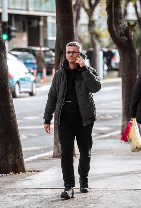 FOTO Đir po gradu, ponedjeljak 8. prosinca