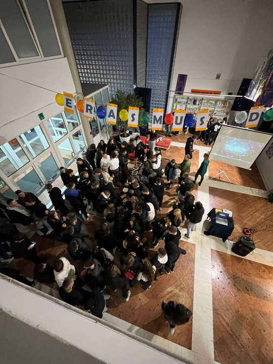 Šibenski TUŠ privodi kraju Erasmus projekt 'Moje strukovno europsko iskustvo'