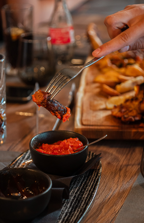 FOTO Blagdanski domjenci uz četiri vrhunska menija u Leonardo BBQ & More!