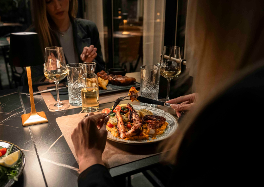 FOTO Blagdanski domjenci uz četiri vrhunska menija u Leonardo BBQ & More!