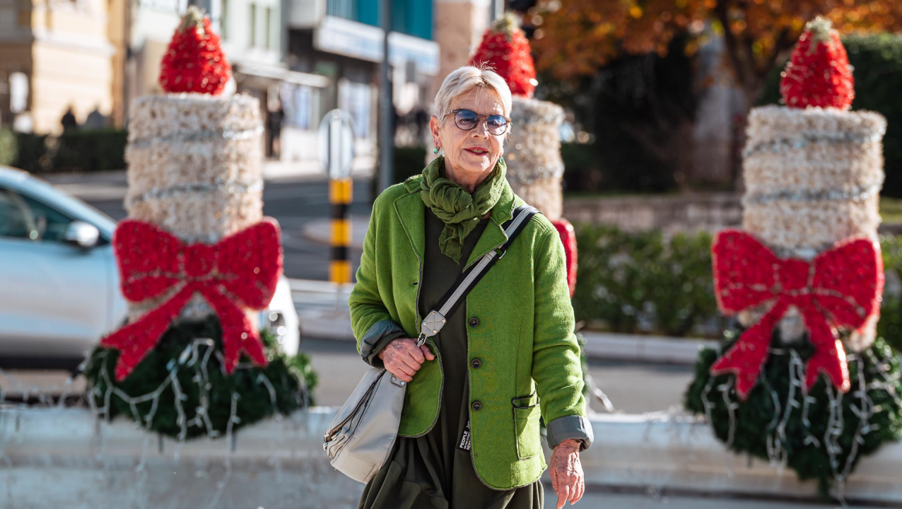 FOTO Đir po gradu, utorak 9. prosinca