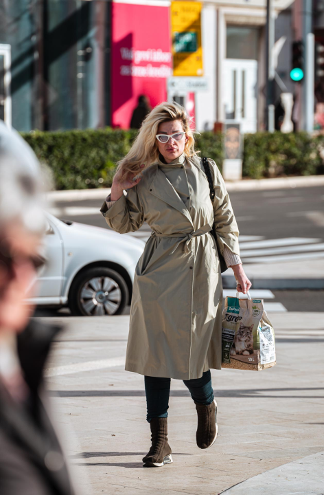 FOTO Đir po gradu, utorak 9. prosinca