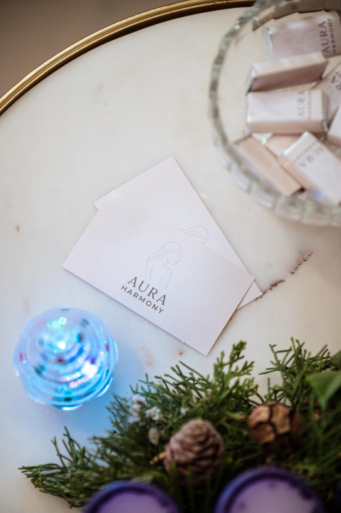 FOTO Kad svakodnevni stres postane previše, novootvoreni šibenski salon Aura Harmony ima rješenje!