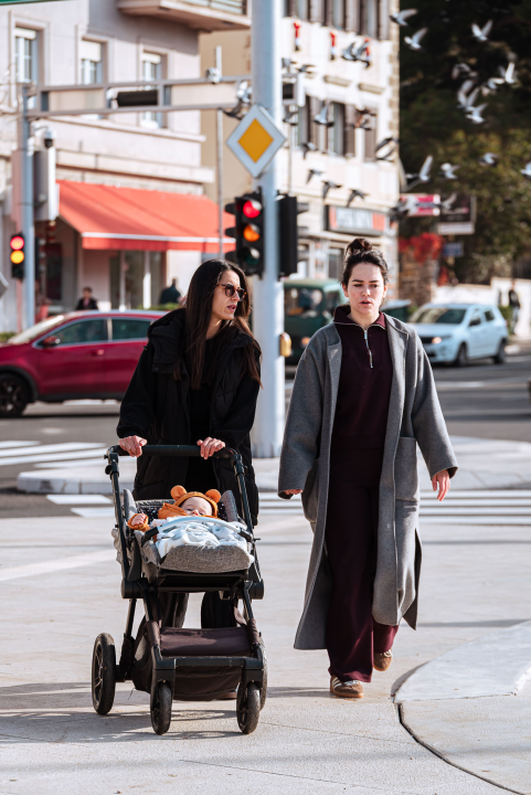 FOTO Đir po gradu, utorak 10. prosinca