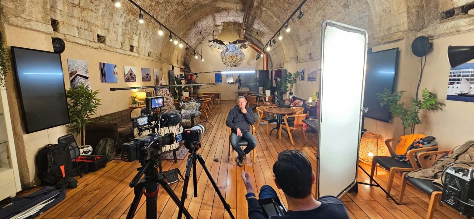 Krenula produkcija dokumentarnog filma povodom 15 godina Croatian Travel Festivala