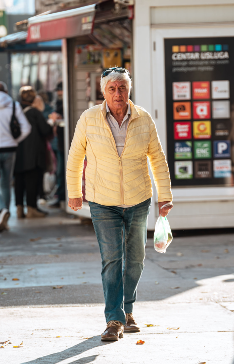 FOTO Đir po gradu, četvrtak 11. prosinca