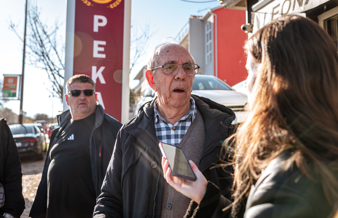 Grad Šibenik brani parkiranje ispred pekare Leonardo. Građani prosvjedovali: 'Oštetili su nekoliko tisuća ljudi'