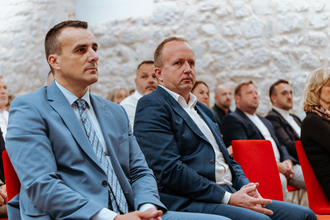 Održana svečana dodjela nagrada Zlatna Boula: Pogledajte tko su ovogodišnji dobitnici