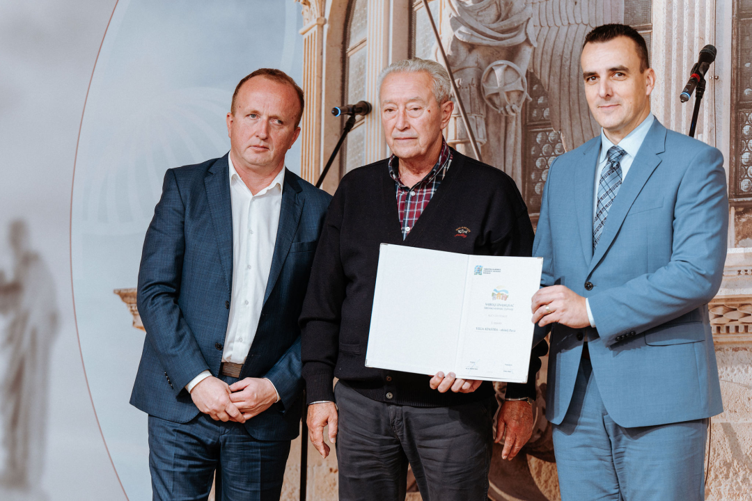 Održana svečana dodjela nagrada Zlatna Boula: Pogledajte tko su ovogodišnji dobitnici