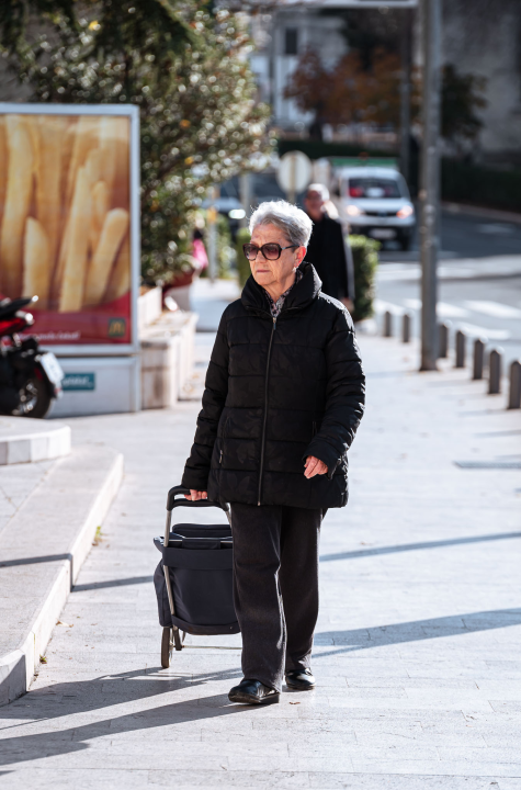 FOTO Đir po gradu, petak 12. prosinca