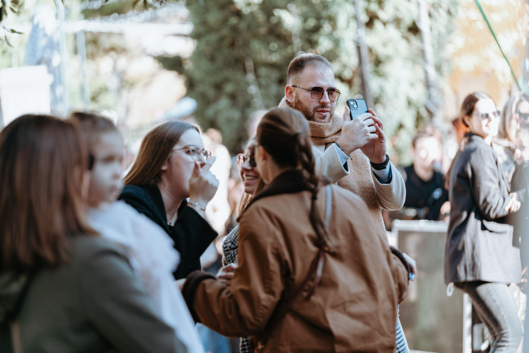 FOTO ToMa rasplesao šibenski đardin u subotu popodne
