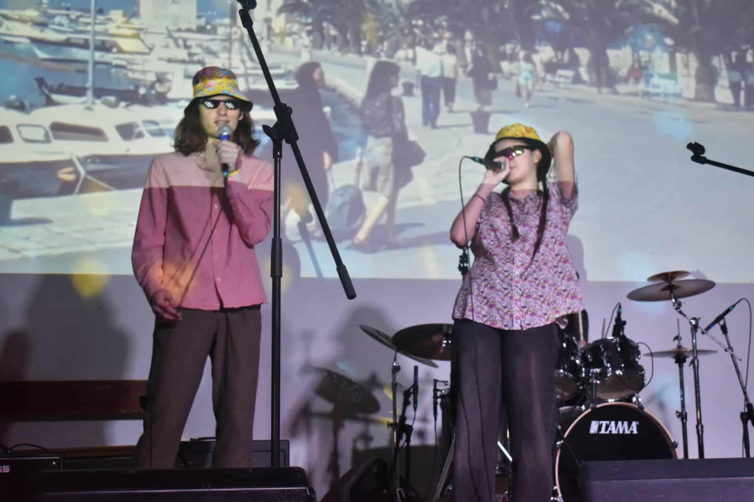 Održana 24. Vrana u šibenskoj gimnaziji: Pobjednici publike Amper VI, žirija Margarita Mikulandra