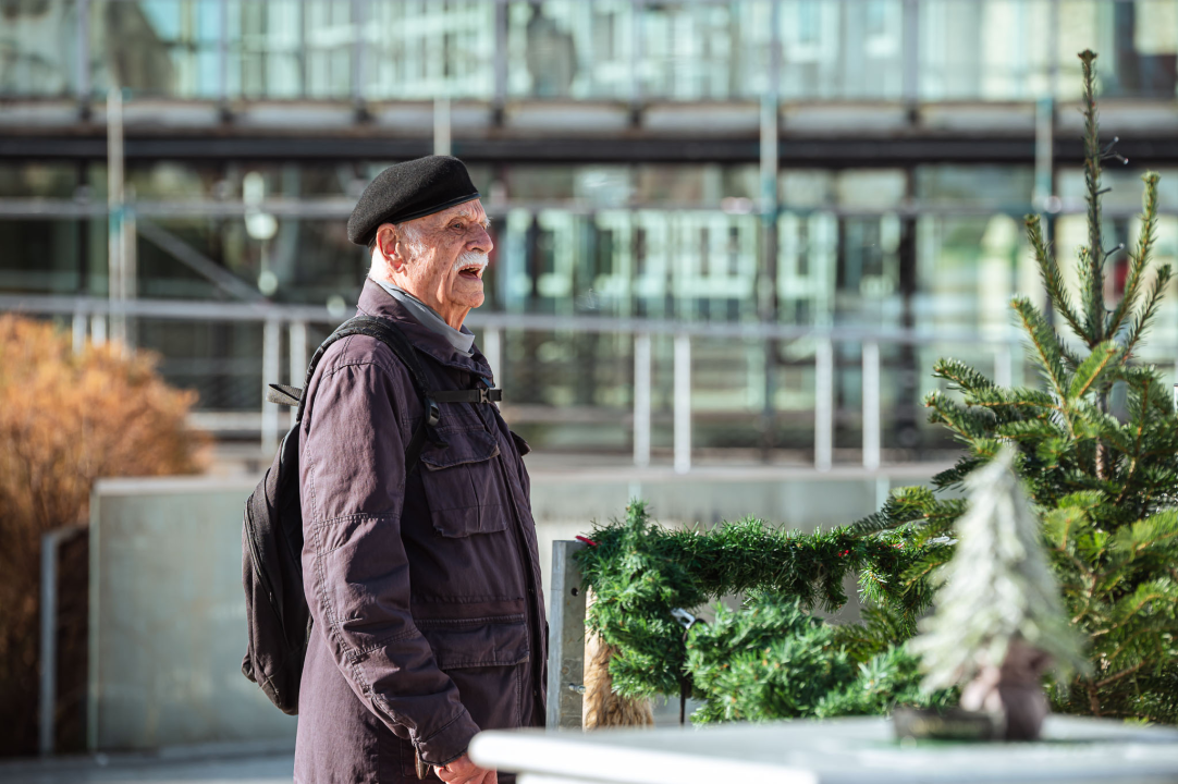 FOTO Đir po gradu, ponedjeljak 15. prosinca