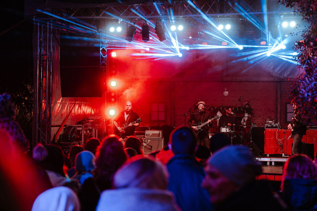 Kultni šibenski bend L’Kok nastupio na Adventuri nakon desetljeća pauze