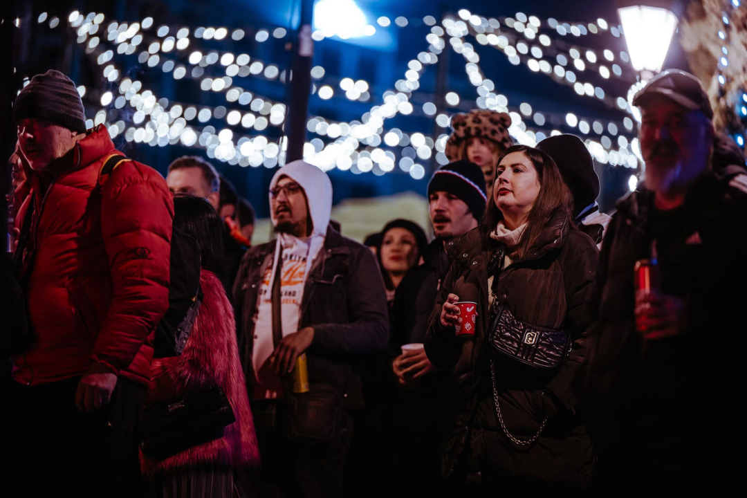 Kultni šibenski bend L’Kok nastupio na Adventuri nakon desetljeća pauze